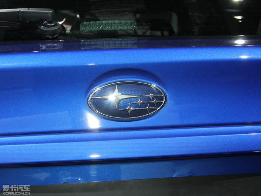 2014��˹����WRX 