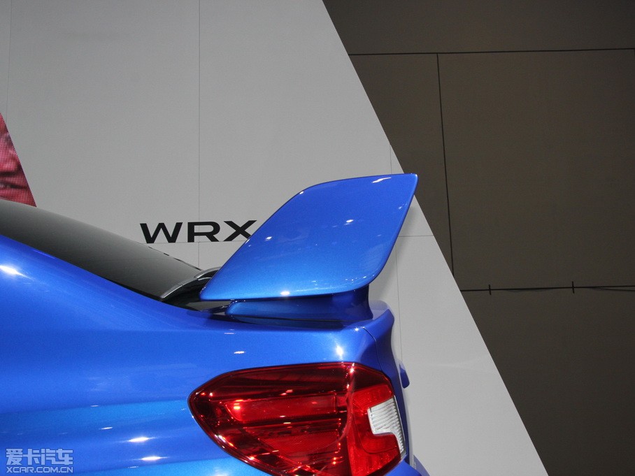 2014��˹����WRX 