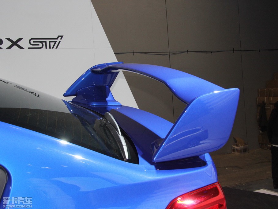 2014��˹����WRX 