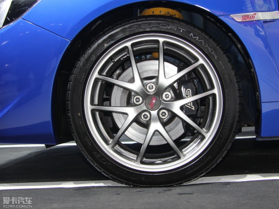 2014��˹����WRX 