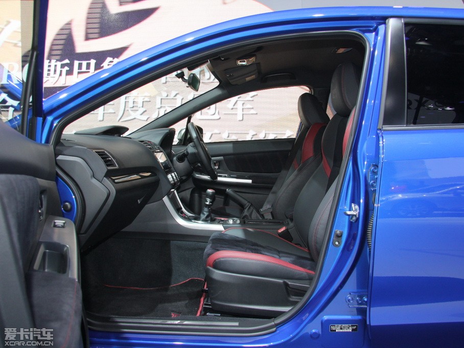 2014��˹����WRX 