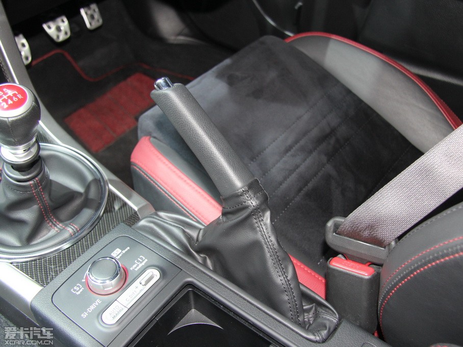 2014��˹����WRX 