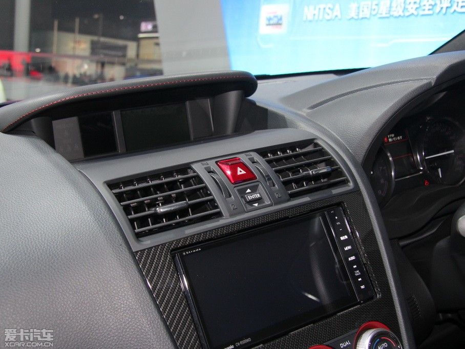 2014��˹����WRX 