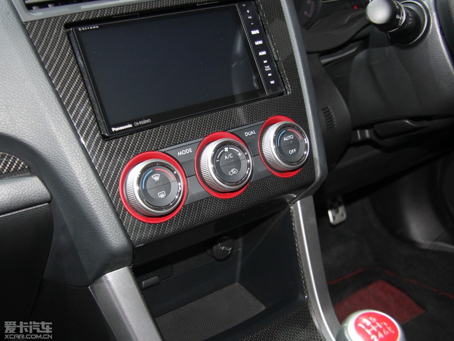 2014��˹����WRX 