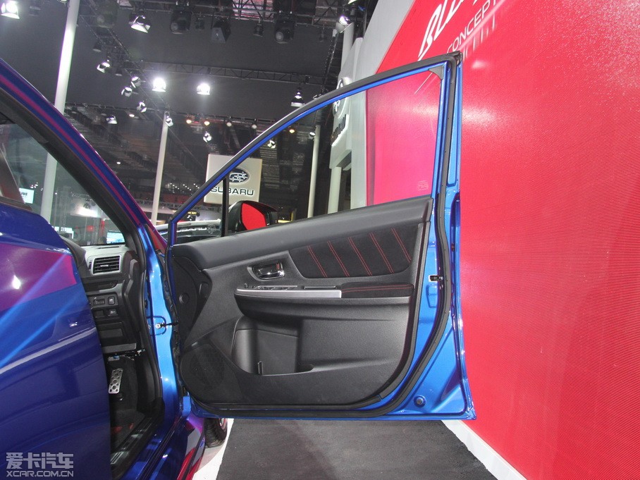 2014��˹����WRX 