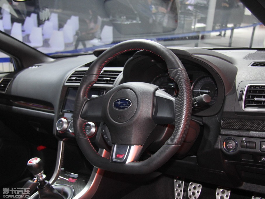 2014��˹����WRX 