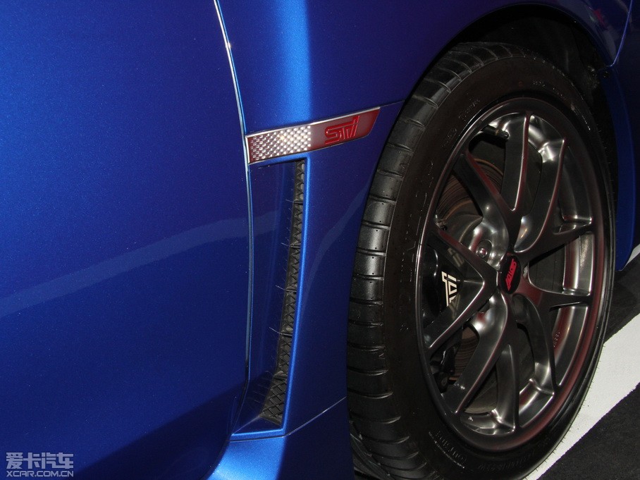 2014��˹����WRX 