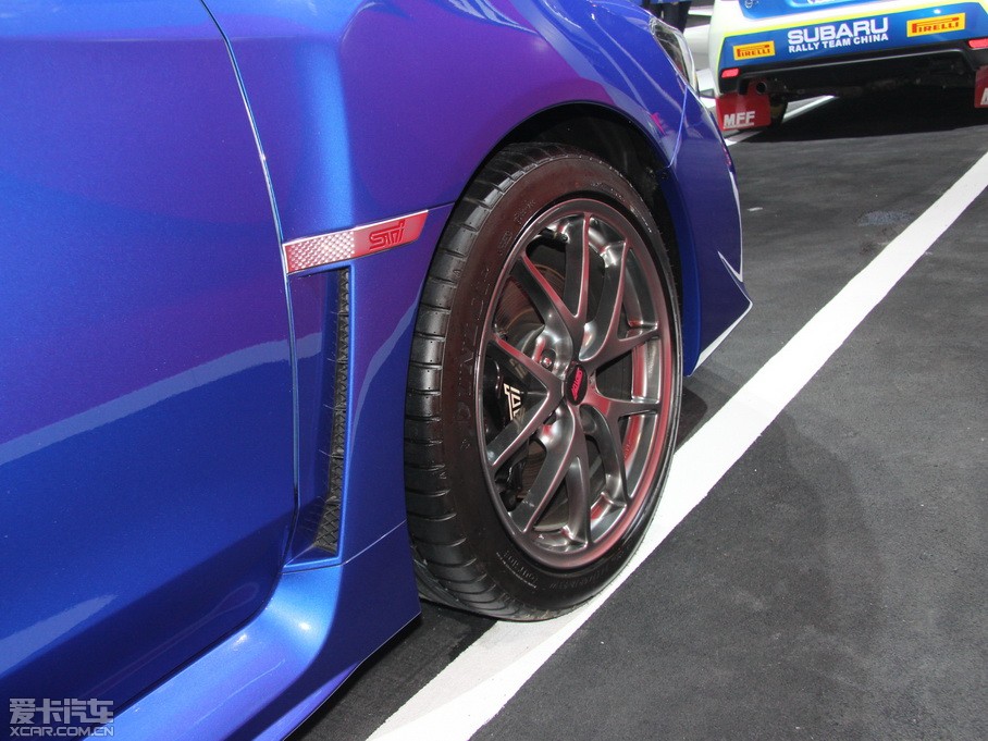 2014��˹����WRX 