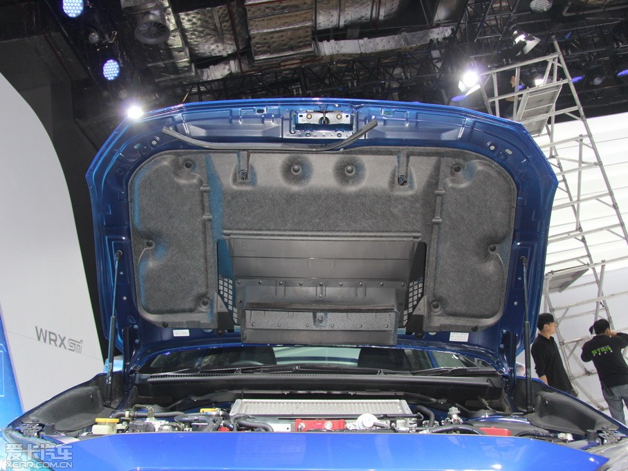 2014��˹����WRX 