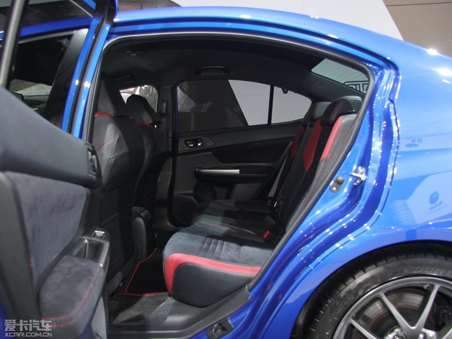 2014��˹����WRX 