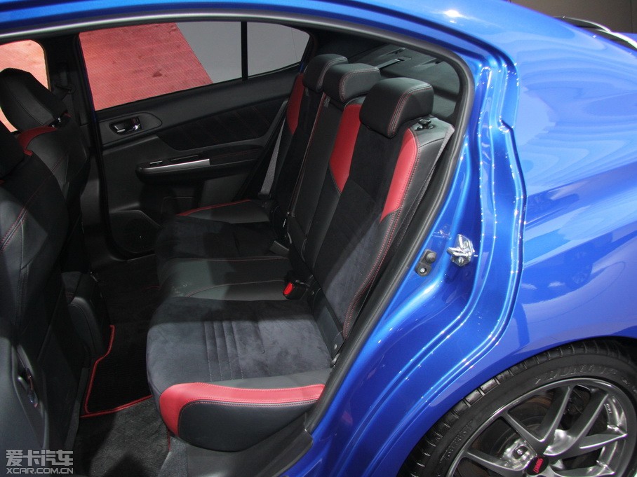 2014��˹����WRX 