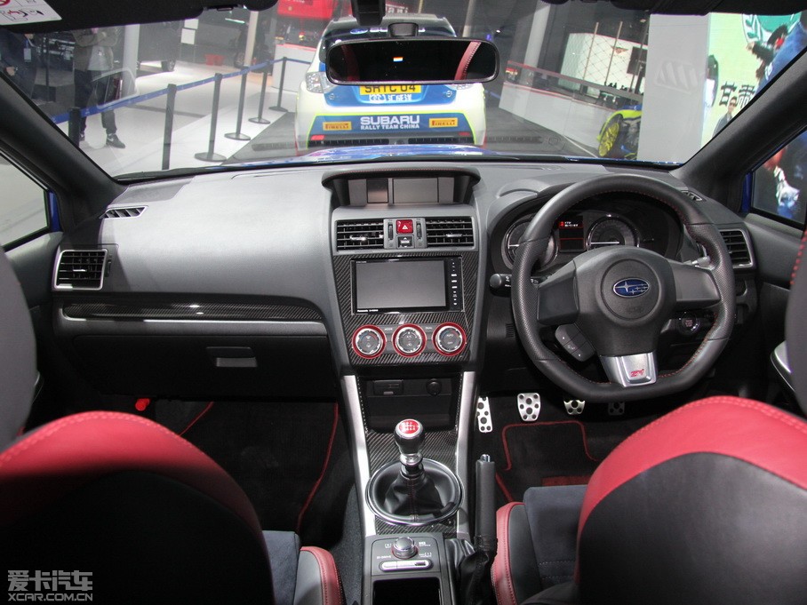 2014��˹����WRX 