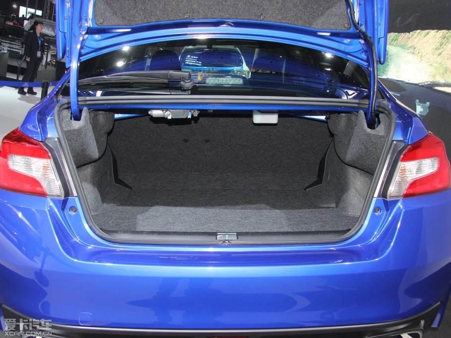 2014��˹����WRX 