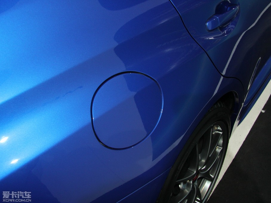 2014��˹����WRX 