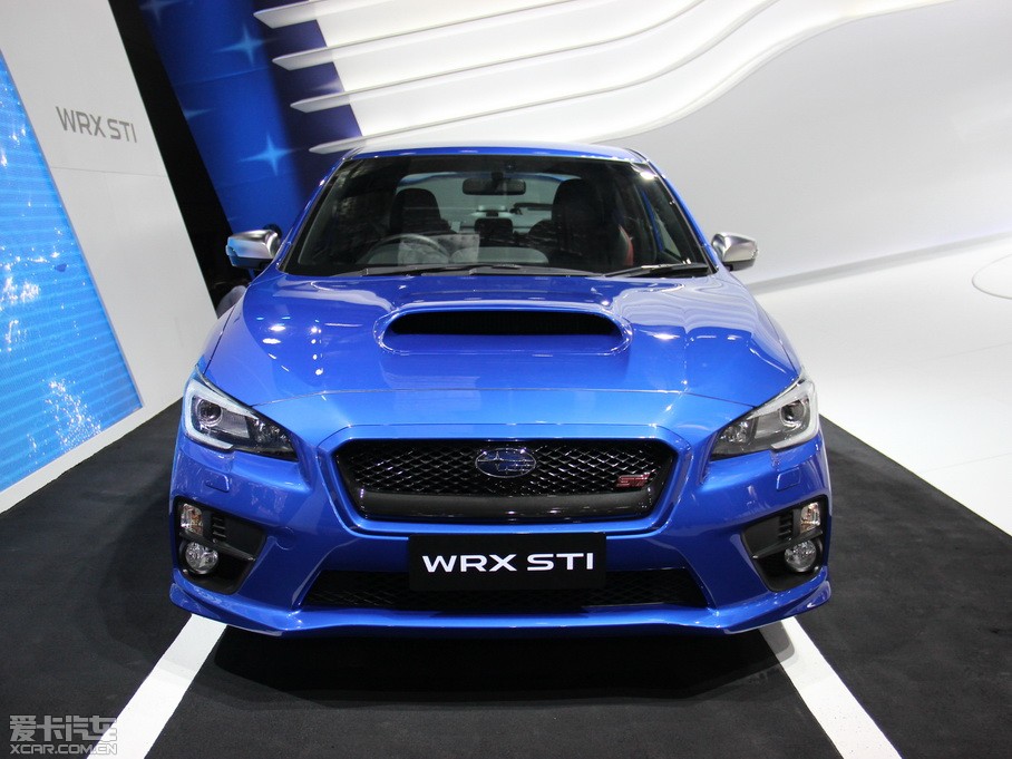 2014��˹����WRX 