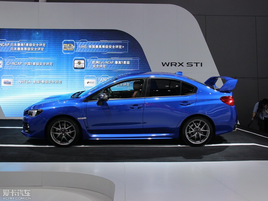2014��˹����WRX 