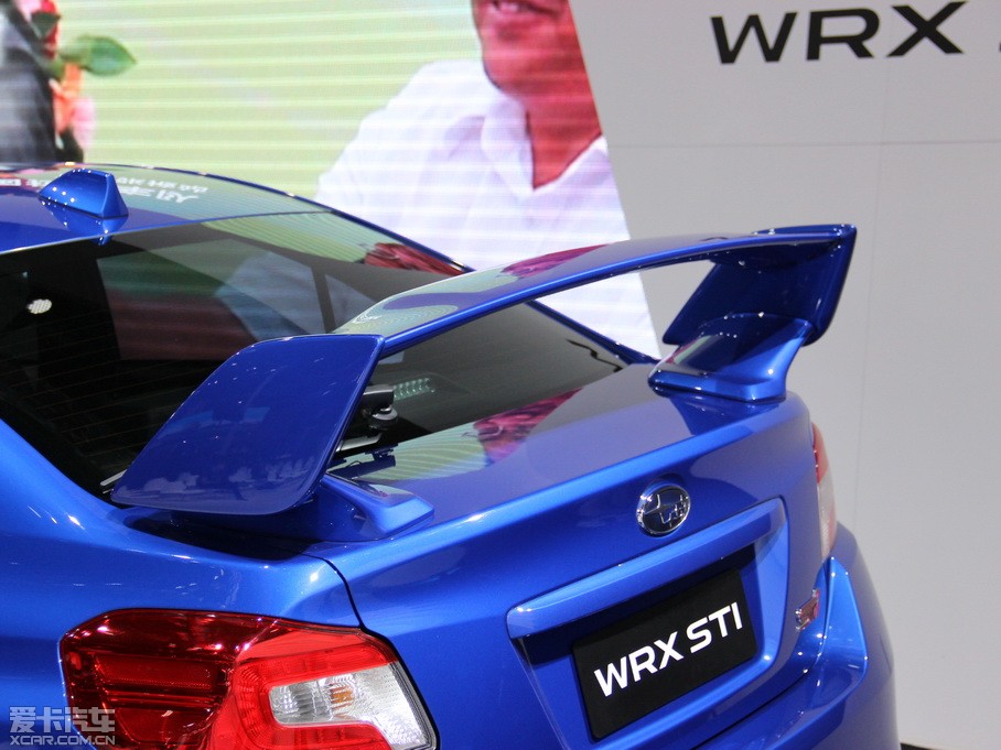 2014��˹����WRX 