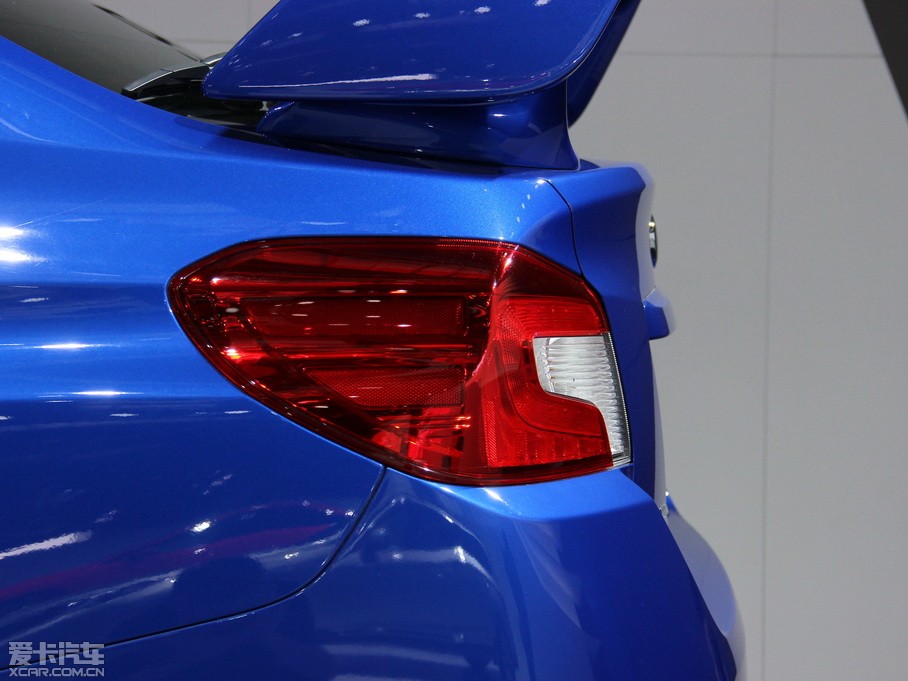 2014��˹����WRX 