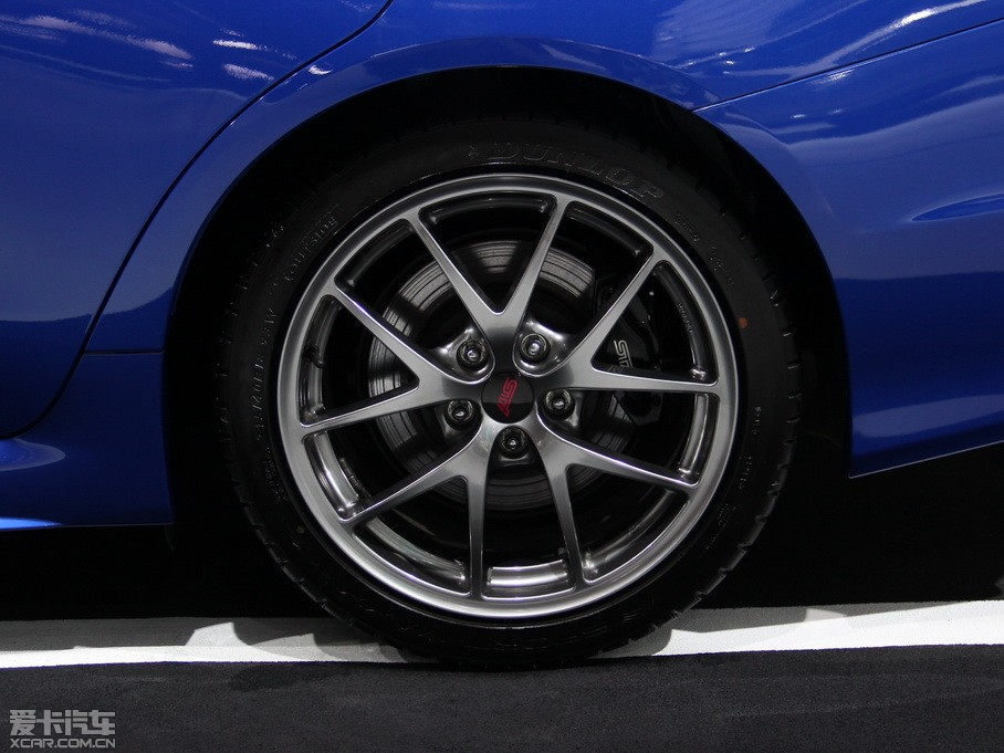 2014��˹����WRX 