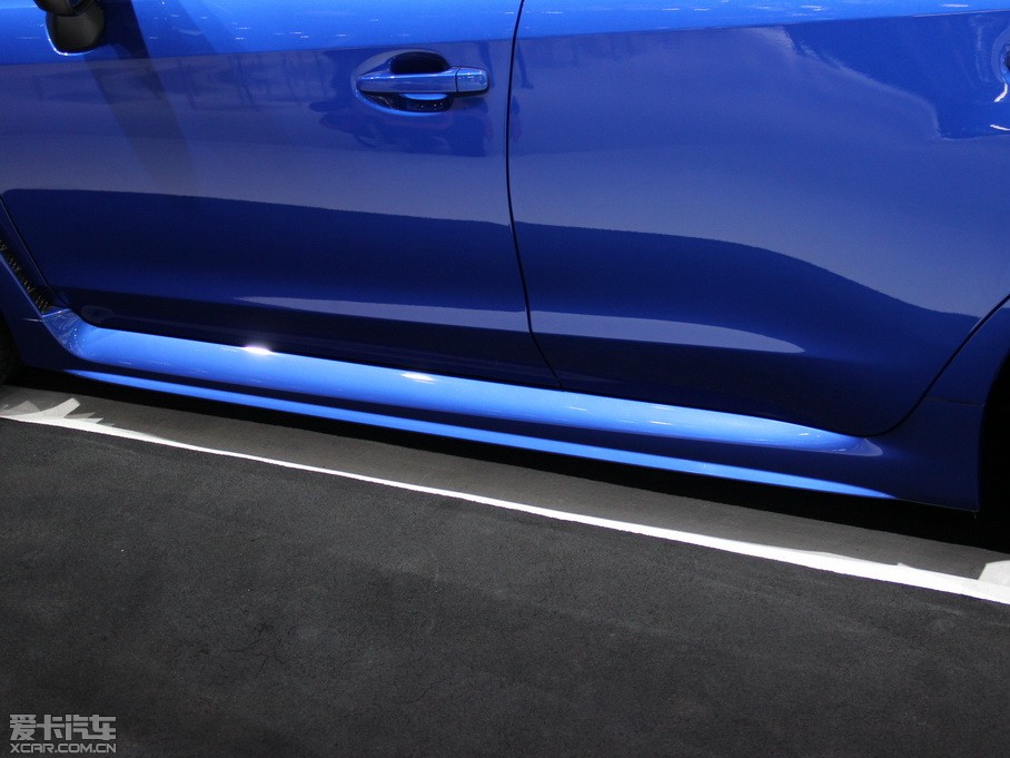 2014��˹����WRX 