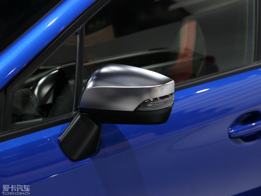 2014��˹����WRX 