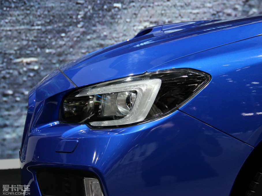 2014��˹����WRX 