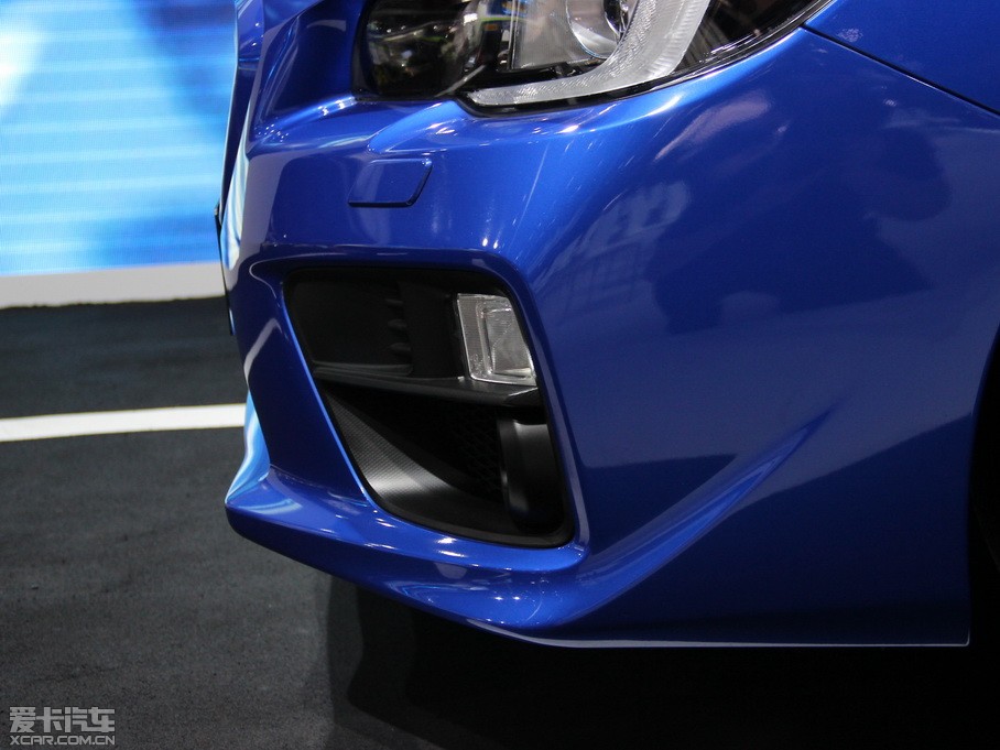 2014��˹����WRX 