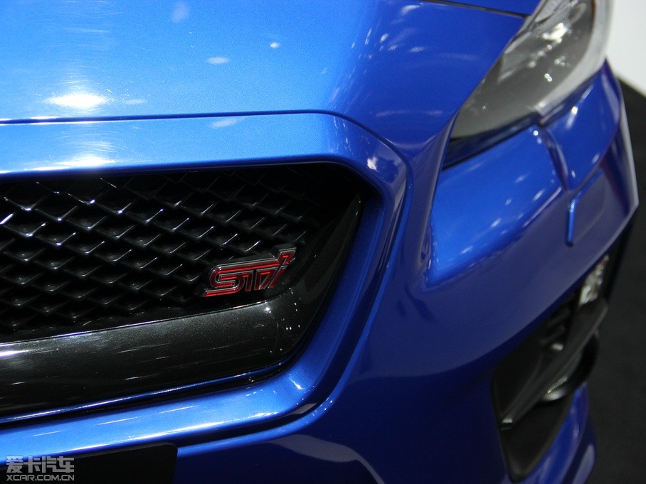 2014��˹����WRX 