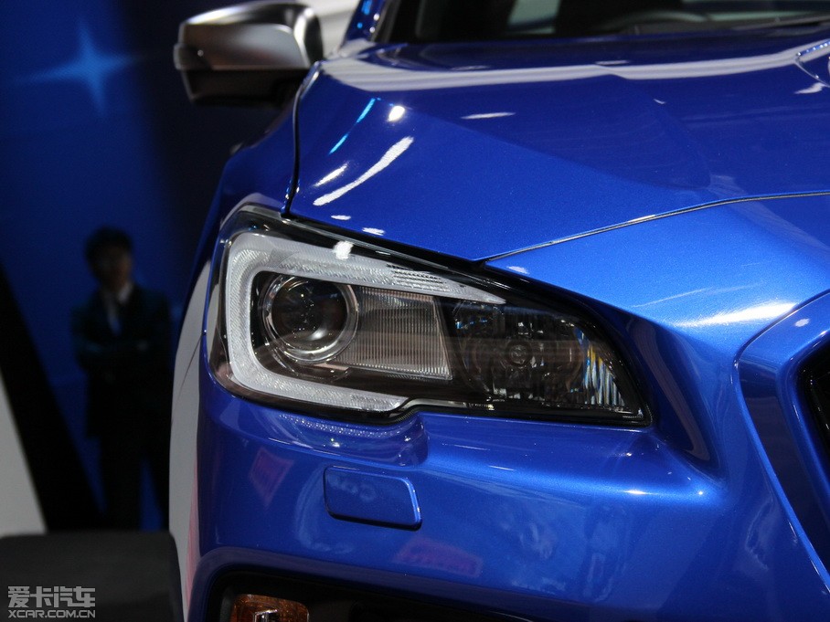 2014��˹����WRX 