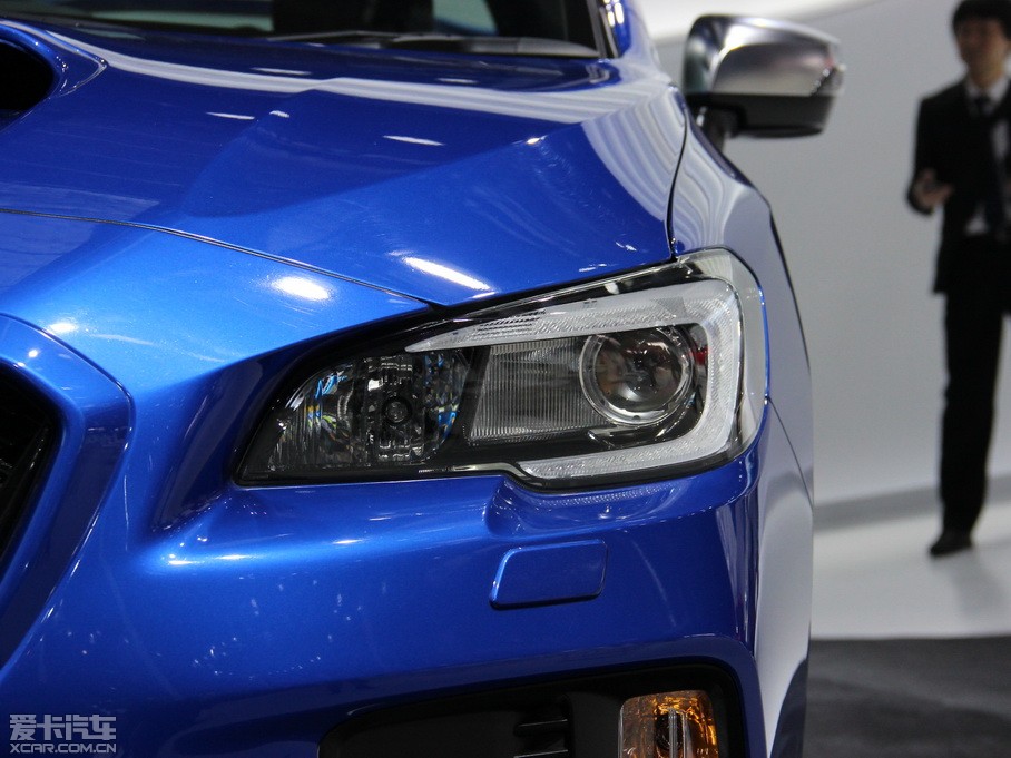 2014��˹����WRX 