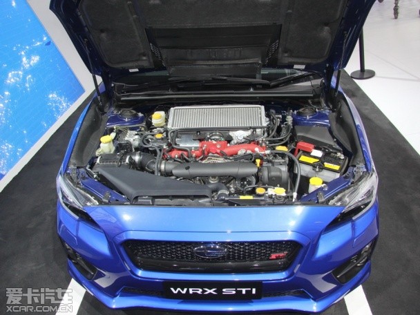 斯巴鲁2014款斯巴鲁WRX