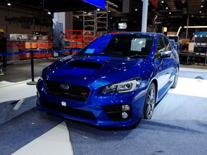 2014��˹����WRX �Ϻ�܇չ
