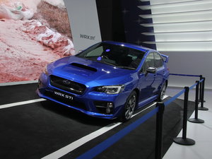 2014��˹����WRX �Ϻ�܇չ
