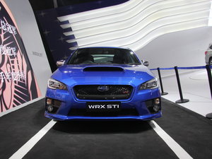 2014��˹����WRX �Ϻ�܇չ