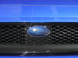 2014��˹����WRX �Ϻ�܇չ