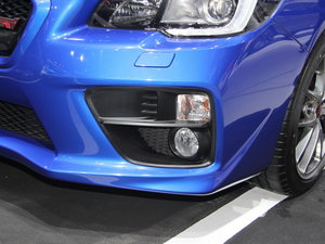 2014��˹����WRX �Ϻ�܇չ