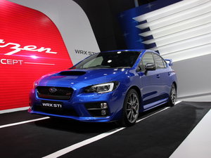 2014��˹����WRX �Ϻ�܇չ