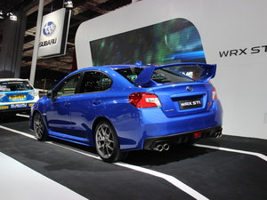 2014��˹����WRX �Ϻ�܇չ