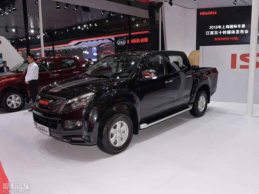 2015D-MAX 