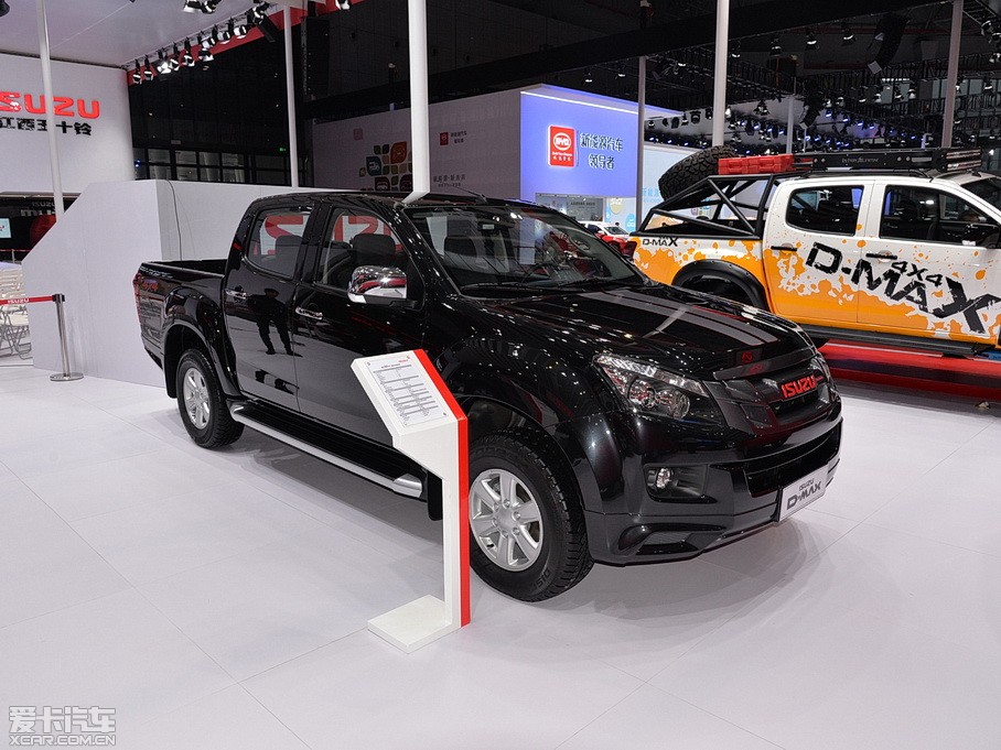 2015D-MAX 