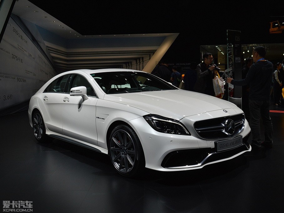 2015��AMG CLS AMG CLS 63 4MATIC