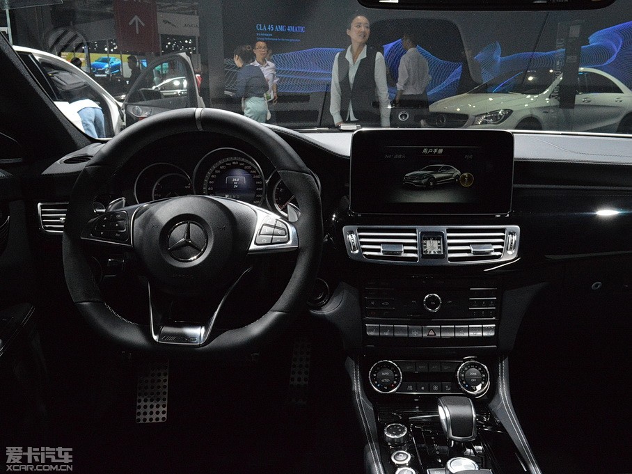 2015��AMG CLS AMG CLS 63 4MATIC