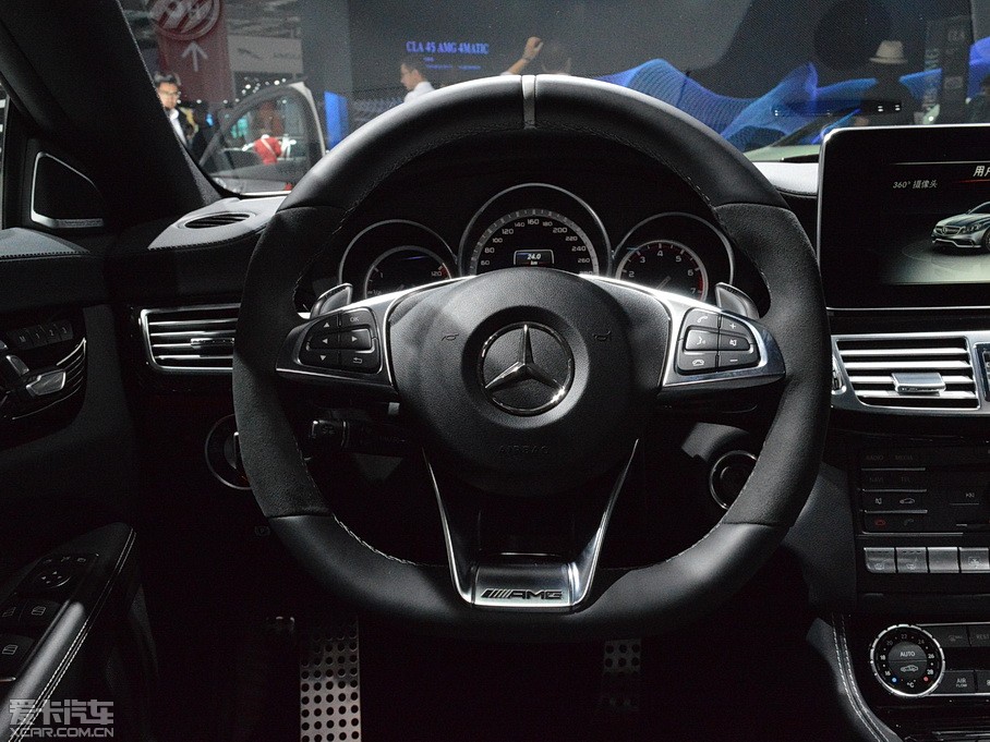 2015��AMG CLS AMG CLS 63 4MATIC