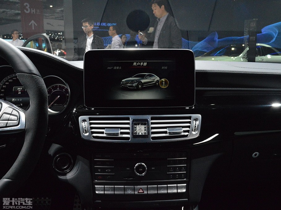 2015��AMG CLS AMG CLS 63 4MATIC