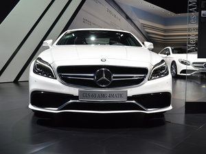 2015AMG CLS 63 4MATIC Ϻչ