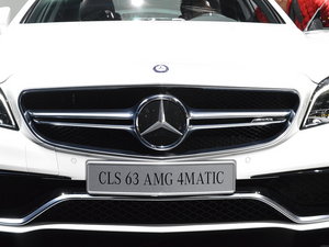 2015��AMG CLS 63 4MATIC �Ϻ�܇չ