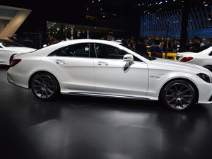 2015AMG CLS 63 4MATIC Ϻչ