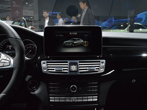 2015��AMG CLS 63 4MATIC �Ϻ�܇չ