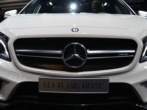 2015AMG GLA 45 4MATIC Ϻչ