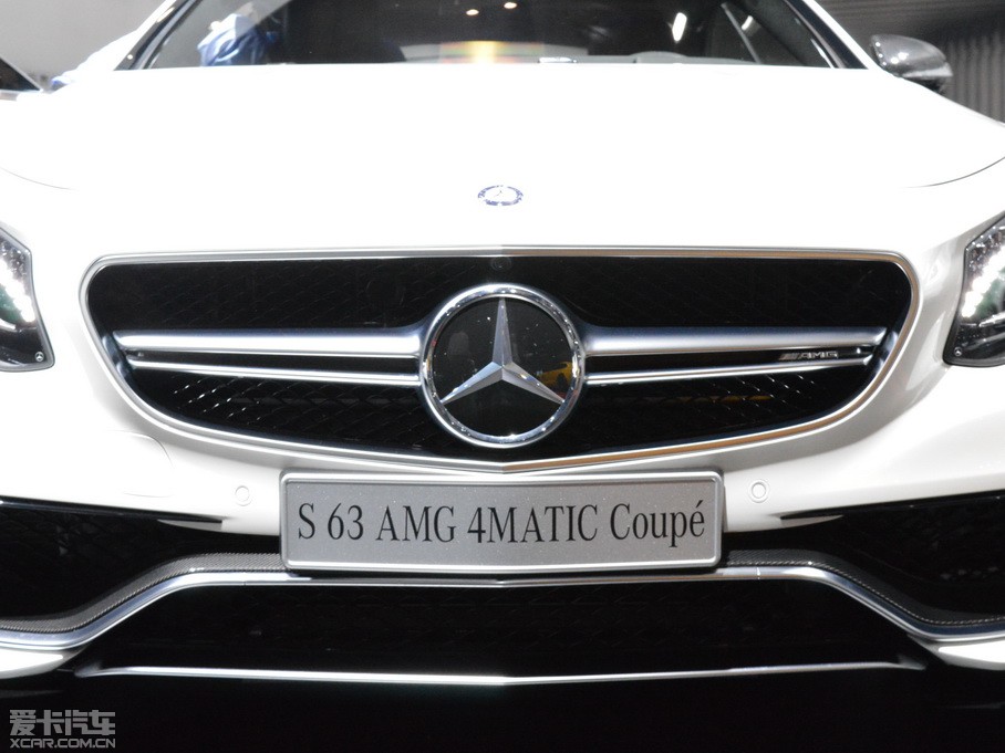 2015YSAMG AMG S 63 Coupe 4MATIC